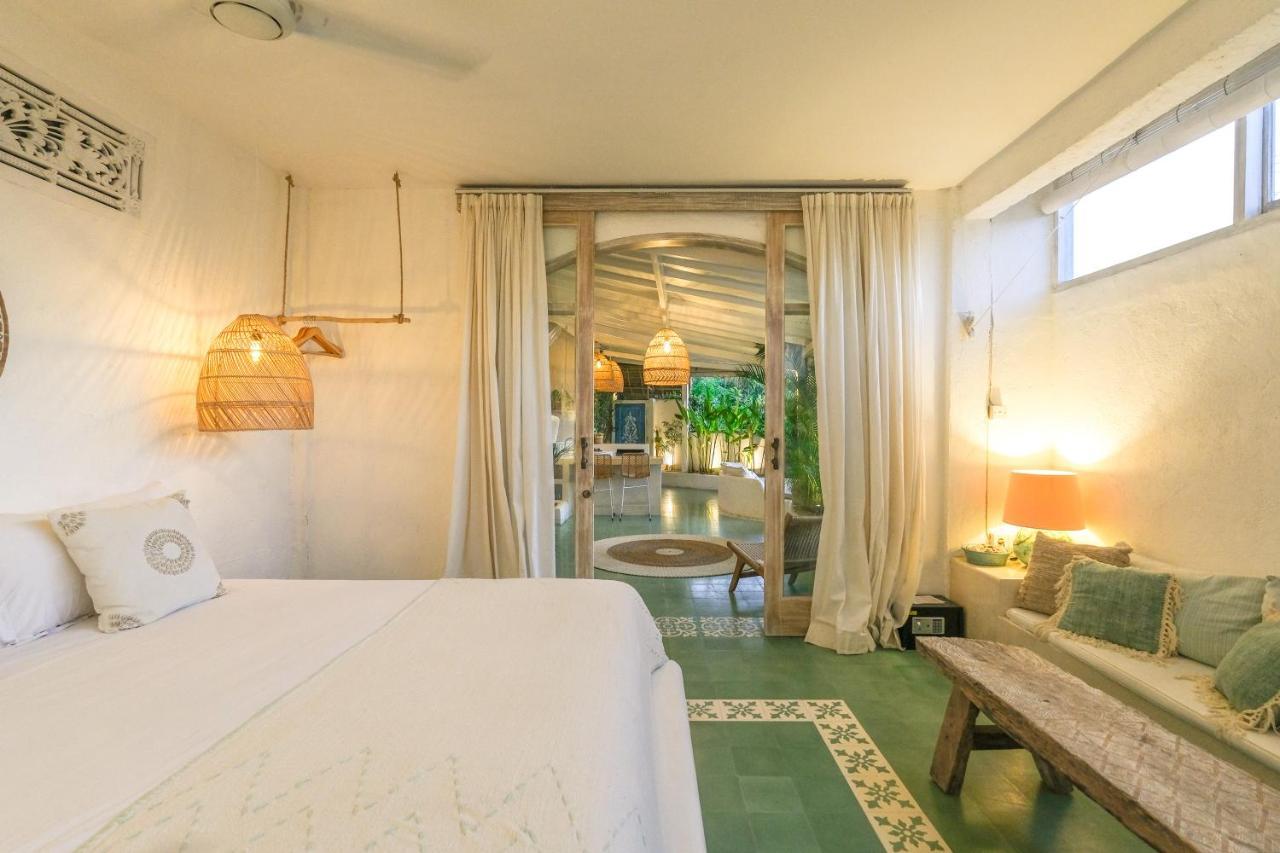 Samara Villa Bingin Uluwatu Екстериор снимка