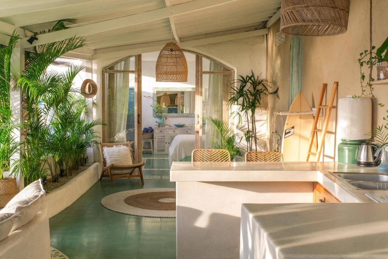 Samara Villa Bingin Uluwatu Екстериор снимка
