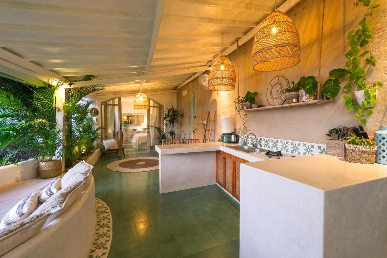 Samara Villa Bingin Uluwatu Екстериор снимка