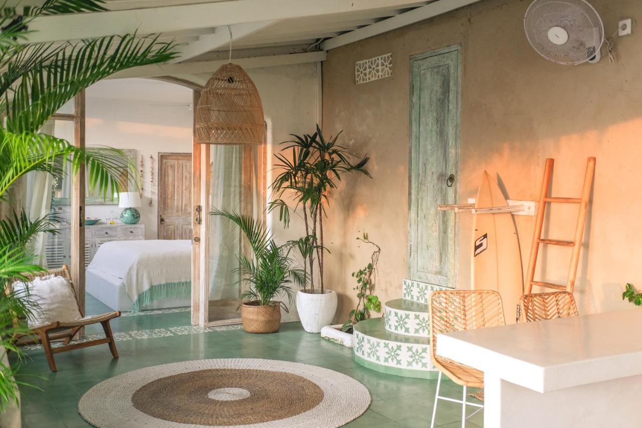 Samara Villa Bingin Uluwatu Екстериор снимка