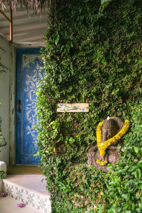 Samara Villa Bingin Uluwatu Екстериор снимка