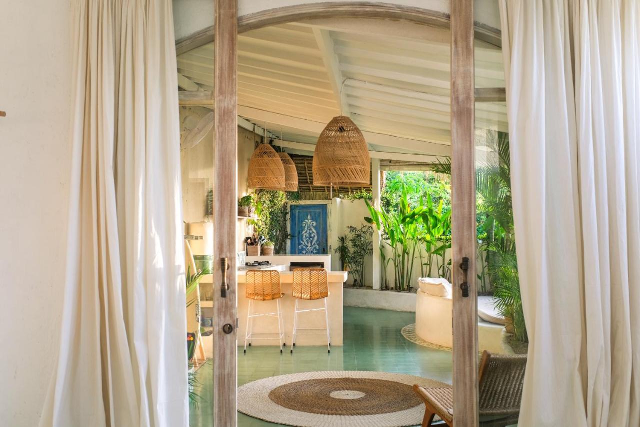 Samara Villa Bingin Uluwatu Екстериор снимка