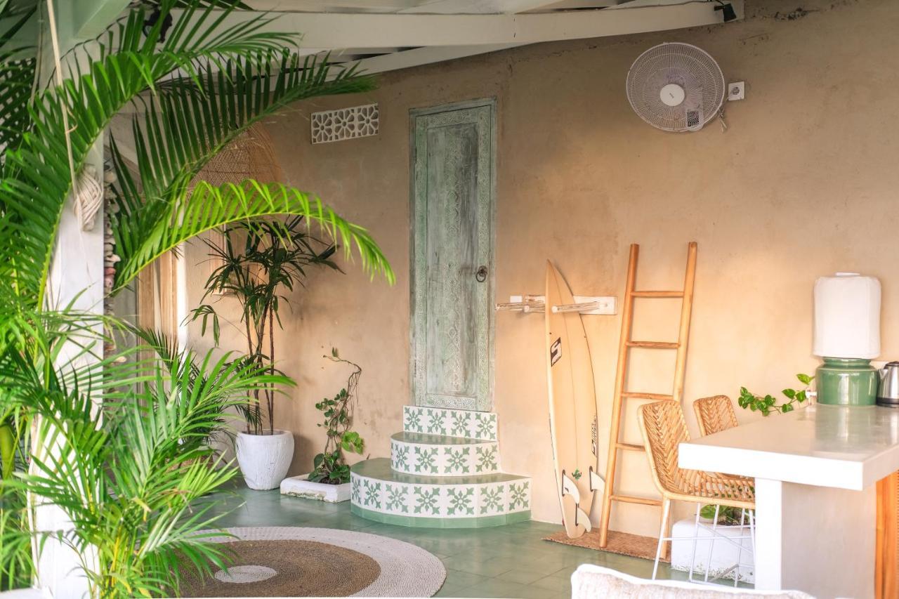 Samara Villa Bingin Uluwatu Екстериор снимка