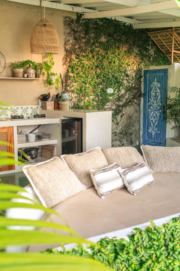 Samara Villa Bingin Uluwatu Екстериор снимка